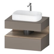 Duravit Waschtischunterschrank Qatego 80x55x60cm, E Ma/Ba m, Pl, Nischenb-1