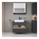 Duravit Waschtischunterschrank Qatego 80x55x60cm, E Ma/Gra m, Pl, Nischenb-2
