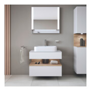 Duravit Waschtischunterschrank Qatego 80x55x60cm, E Ma/w m, Pl, Nischenb-5