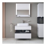 Duravit Waschtischunterschrank Qatego 80x55x60cm, gra m/we m, Pl, Nischenb-4