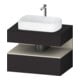 Duravit Waschtischunterschrank Qatego 80x55x60cm, T m/Gr m, Pl, 1 Schubkast.-1