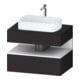 Duravit Waschtischunterschrank Qatego 80x55x60cm, w m/Gr m, Pl, 1 Schubkast.-1