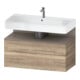 Duravit Waschtischunterschrank Qatego 99x47x59cm, ba m/E ma, 1 Kast, 1 Ausz.-1