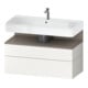 Duravit Waschtischunterschrank Qatego 99x47x59cm, ba m/we m, 1 Kast, m B-1