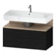 Duravit Waschtischunterschrank Qatego 99x47x59cm, E Ma/E s, 1 Kast, m Nischenb-1