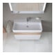 Duravit Waschtischunterschrank Qatego 99x47x59cm, E Ma/w m, 1 Kast, m Nischenb-5