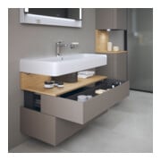 Duravit Waschtischunterschrank Qatego 99x47x59cm, E na/b m, 1 Kast, m Nischenb-2