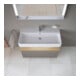 Duravit Waschtischunterschrank Qatego 99x47x59cm, E na/b m, 1 Kast, m Nischenb-5