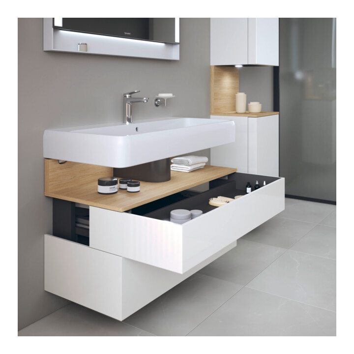 Duravit Waschtischunterschrank Qatego 99x47x59cm, E na/we g, 1 Kast, m B