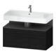 Duravit Waschtischunterschrank Qatego 99x47x59cm, gra m/E s, 1 Kast, m B-1
