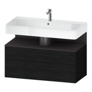 Duravit Waschtischunterschrank Qatego 99x47x59cm, gra m/E s, 1 Kast, m B-1