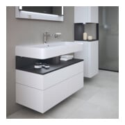 Duravit Waschtischunterschrank Qatego 99x47x59cm, gra m/we m, 1 Kast, m B-4