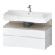 Duravit Waschtischunterschrank Qatego 99x47x59cm, T m/we m, 1 Kast, m Nischenb-1