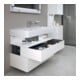 Duravit Waschtischunterschrank Qatego 99x47x59cm, w g, 1 Kast, m Nischenb-5