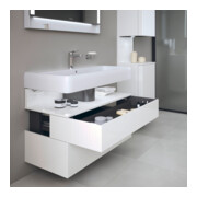 Duravit Waschtischunterschrank Qatego 99x47x59cm, w g, 1 Kast, m Nischenb-5
