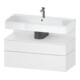 Duravit Waschtischunterschrank Qatego 99x47x59cm, w m, 1 Kast, m Nischenb-1