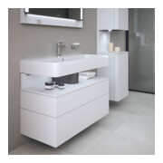 Duravit Waschtischunterschrank Qatego 99x47x59cm, w m, 1 Kast, m Nischenb-5
