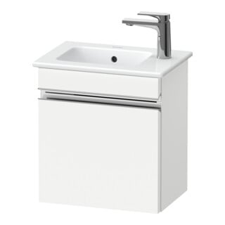 Duravit Waschtischunterschrank wandhängend Sivida 40x44,3x28,7cm, T., li, we. ma, Gr. chr