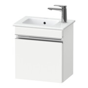 Duravit Waschtischunterschrank wandhängend Sivida 40x44,3x28,7cm, T., re, we. ma, Gr. chr-1