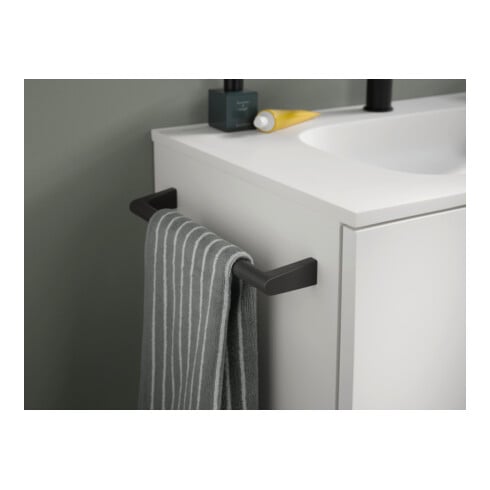 Duravit Waschtischunterschrank wandhängend Sivida 81x59,2x47,7cm, 2 Schub., we. ma, Gr. sw