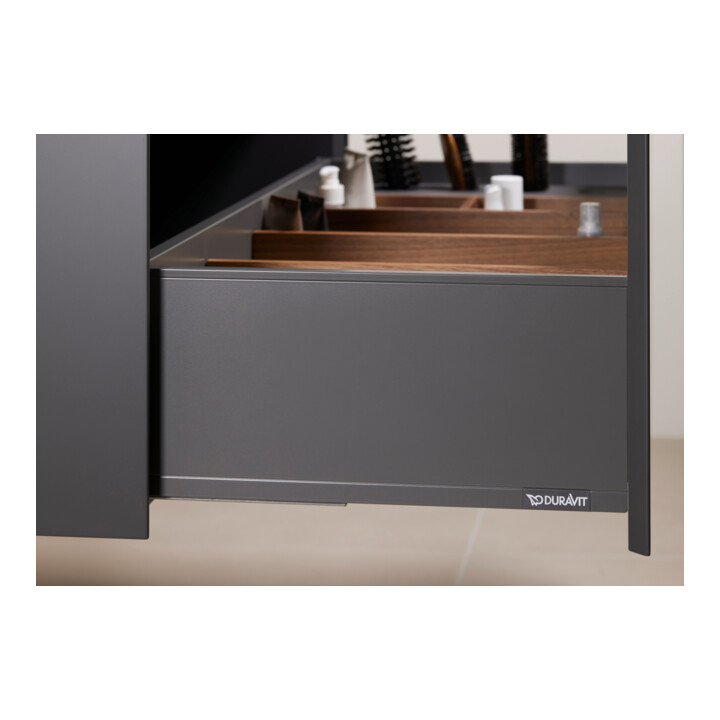Duravit Waschtischunterschrank White Tulip 100x55cm, E N m/gra m, 1 AZ m G, 1 Pl