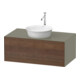 Duravit Waschtischunterschrank White Tulip 100x55cm, US N m/StG g, 1 AZ, 1 Pl, wh-1