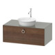 Duravit Waschtischunterschrank White Tulip 100x55cm, US N m/StG m, 1 AZ m G, 1 Pl-1