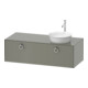 Duravit Waschtischunterschrank White Tulip 130x55cm, 1 AZ m G, B r, st-g s-matt-1