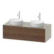 Duravit Waschtischunterschrank White Tulip 130x55cm, 1 AZ, US N tau m, k Ein/m Be