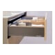Duravit Waschtischunterschrank White Tulip 130x55cm, 2 La, E Nat StG g, k Ein/m Be