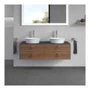 Duravit Waschtischunterschrank White Tulip 130x55cm, 2 La m G, B bs, US N gra m-4