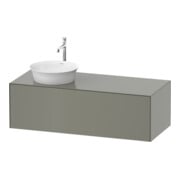Duravit Waschtischunterschrank White Tulip 130x55cm, B L, st-g m, k Ein/m Be