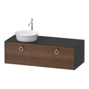 Duravit Waschtischunterschrank White Tulip 130x55cm, B L, US N gra g, k Ein/m Be-1