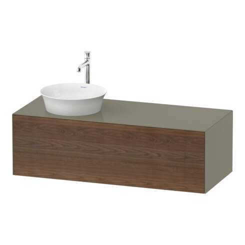 Duravit Waschtischunterschrank White Tulip 130x55cm, B L, US N StG g, k Ein/m Be