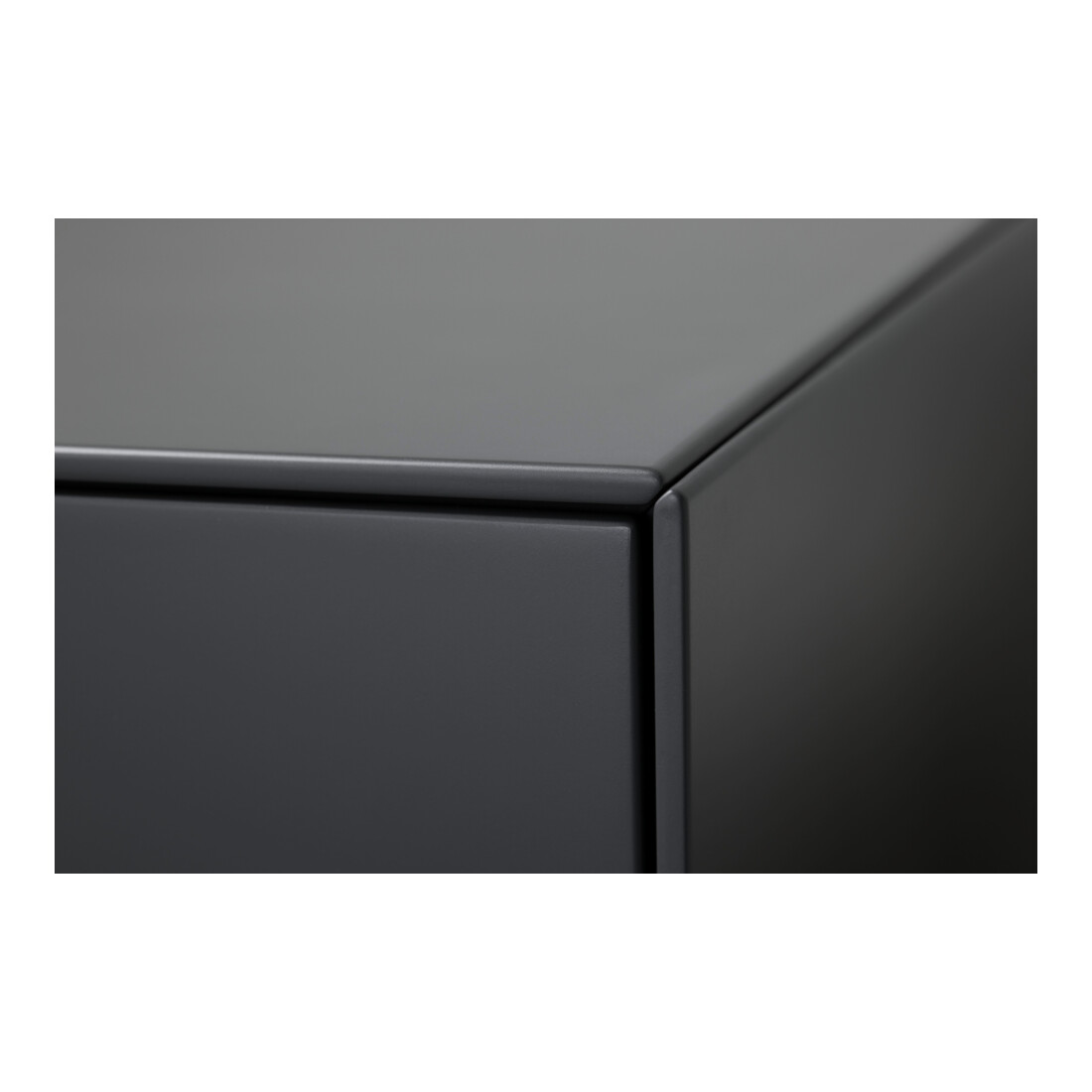 Duravit Waschtischunterschrank White Tulip 130x55cm, B m, E N gra g, k Ein/m Be