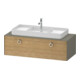 Duravit Waschtischunterschrank White Tulip 130x55cm, B m, E N StG m, k Ein/o Be-1