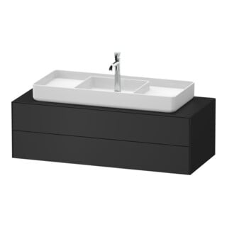 Duravit Waschtischunterschrank White Tulip 130x55cm, B m, gr m, k Ein/o Beleuchtung