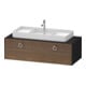 Duravit Waschtischunterschrank White Tulip 130x55cm, B m, US N gra m, k Ein/o Be-1