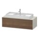 Duravit Waschtischunterschrank White Tulip 130x55cm, B m, US N no w m, k Ein/m Be-1