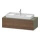 Duravit Waschtischunterschrank White Tulip 130x55cm, B m, US N StG g, k Ein/m Be-1