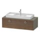 Duravit Waschtischunterschrank White Tulip 130x55cm, B m, US N StG m, k Ein/m Be-1