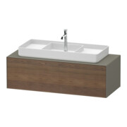Duravit Waschtischunterschrank White Tulip 130x55cm, B m, US N StG m, k Ein/m Be