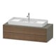 Duravit Waschtischunterschrank White Tulip 130x55cm, B m, US N StG m, k Ein/o Be-1