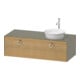 Duravit Waschtischunterschrank White Tulip 130x55cm, B R, E N StG g, k Ein/m Be-1