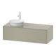 Duravit Waschtischunterschrank White Tulip 130x55cm, B R, E N StG g, k Ein/m Be-1