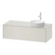 Duravit Waschtischunterschrank White Tulip 130x55cm, B R, No w m, k Ein/m Be-1