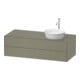 Duravit Waschtischunterschrank White Tulip 130x55cm, B R, st-g g, k Ein/m Be-1