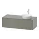Duravit Waschtischunterschrank White Tulip 130x55cm, B R, st-g m, k Ein/m Be-1