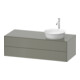 Duravit Waschtischunterschrank White Tulip 130x55cm, B R, st-g m, k Ein/m Be-1