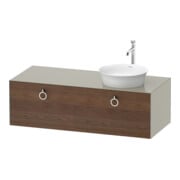 Duravit Waschtischunterschrank White Tulip 130x55cm, B R, US N tau m, k Ein/m Be
